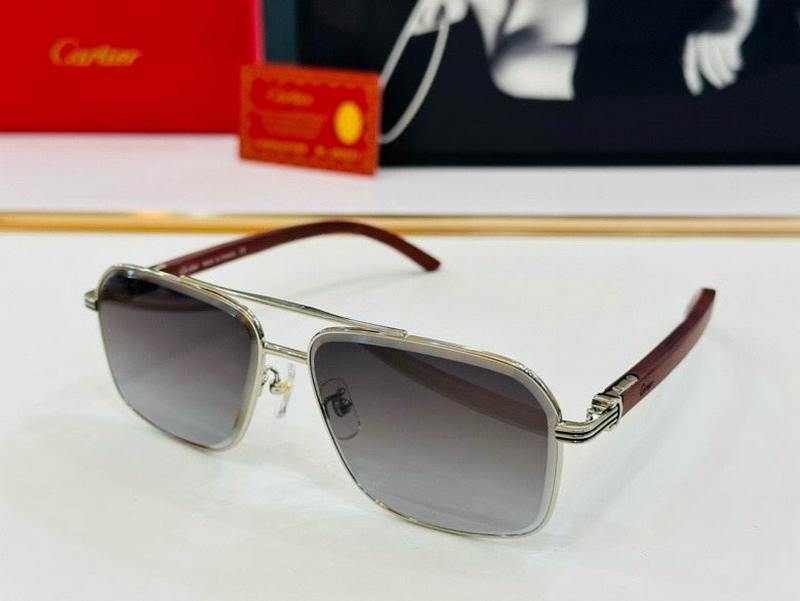 Cartier Sunglasses 1075